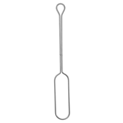 Veemoon ステンレス製ワイン醸造用撹拌ワンド 家 業務用酿酒工具 メタルミキシングスティック 混合効率高く簡単洗浄可能